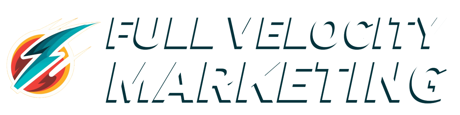 Full Velocity Marketing Logo